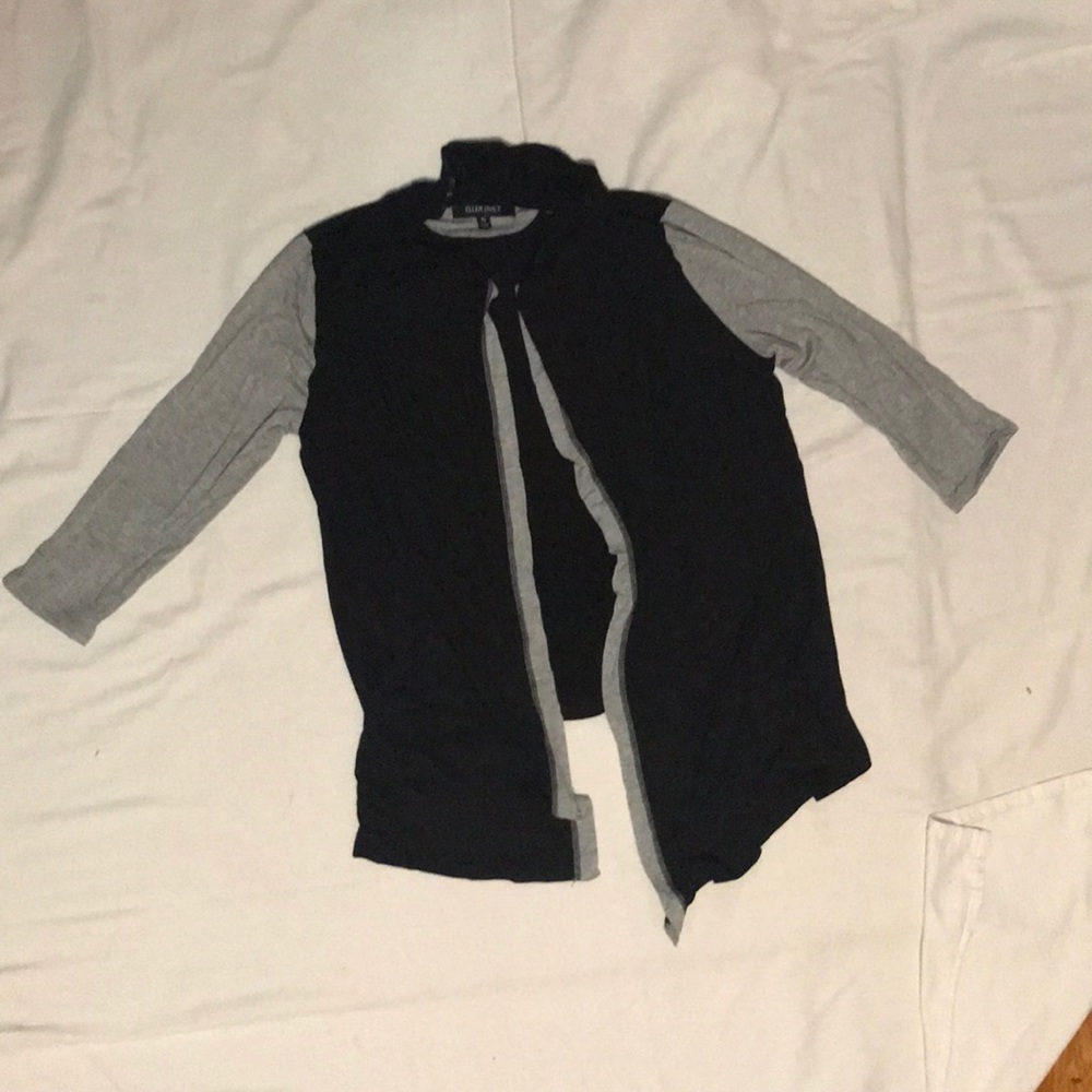Lounge sweater